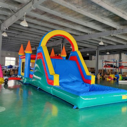 Inflatable Water Slide XZ-BH-390