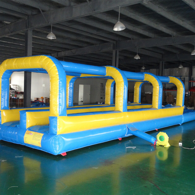 Inflatable Water Slide XZ-BH-391
