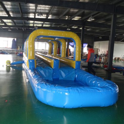 Inflatable Water Slide XZ-BH-391