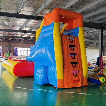 Inflatable Waterslide XZ-BH-368