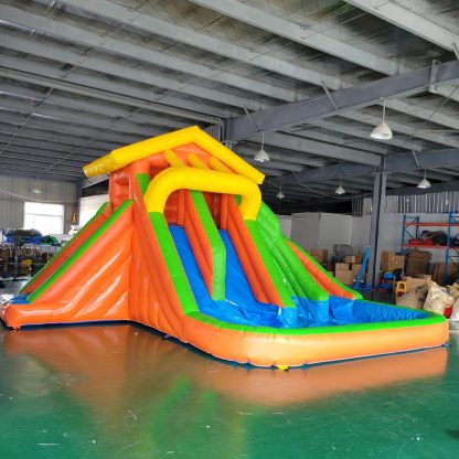 Inflatable Waterslide XZ-BH-374