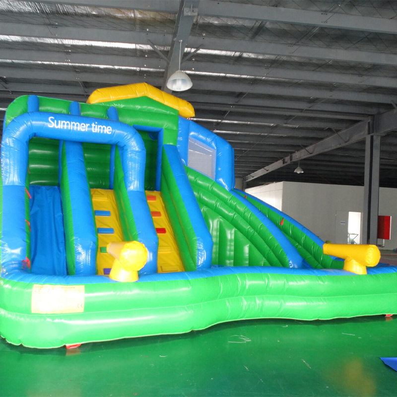 Inflatable Waterslide XZ-BH-373