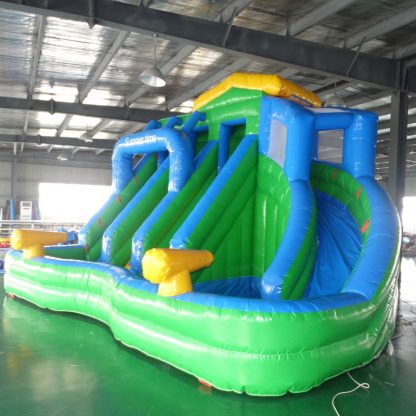 Inflatable Waterslide XZ-BH-373