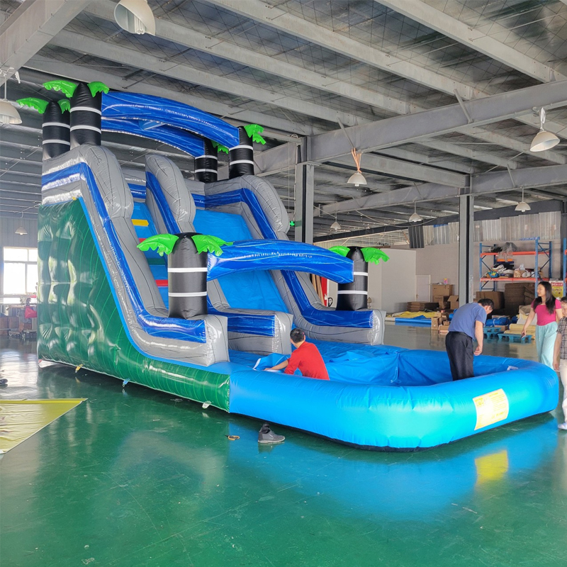 Water Slide XZ-BH-383