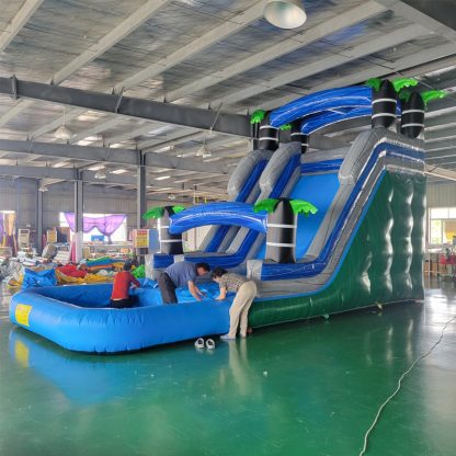 Water Slide XZ-BH-383