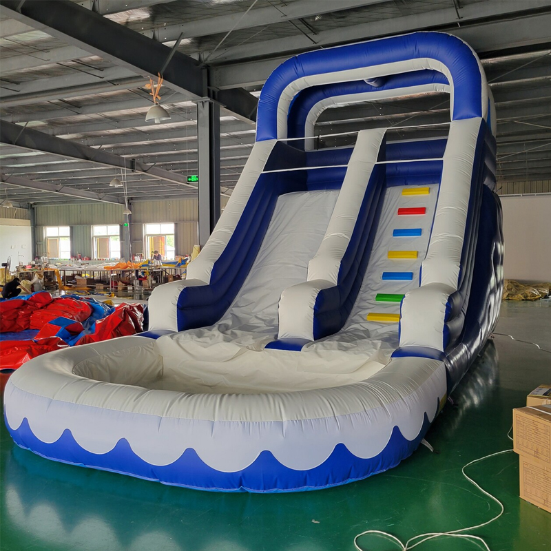 Inflatable Waterslide XZ-BH-376
