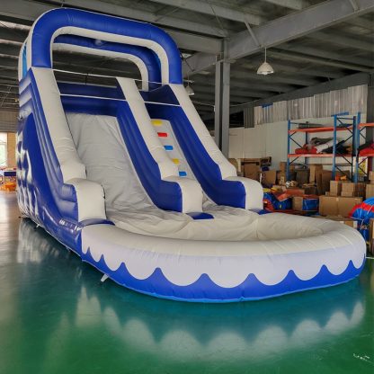 Inflatable Waterslide XZ-BH-376
