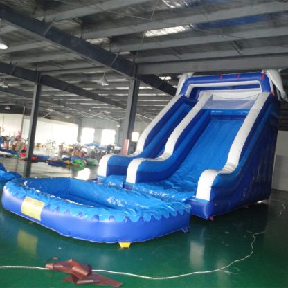 Inflatable Waterslide XZ-BH-378