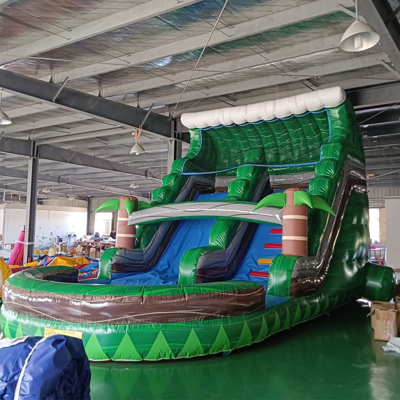 Water Slide XZ-BH-385