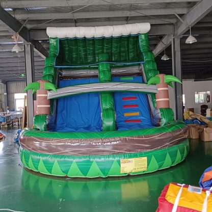 Water Slide XZ-BH-385