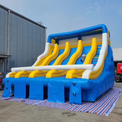 Inflatable Water Slide XZ-BH-388