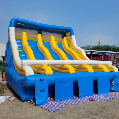 Inflatable Water Slide XZ-BH-388