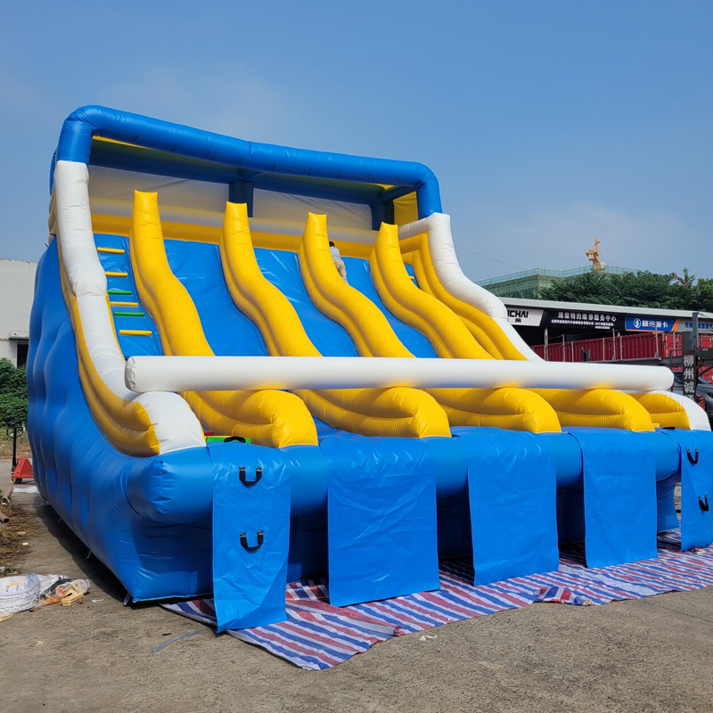 Inflatable Water Slide XZ-BH-388