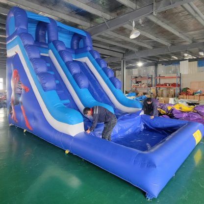 Water Slide XZ-BH-384