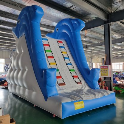 Inflatable Water Slide XZ-BH-405