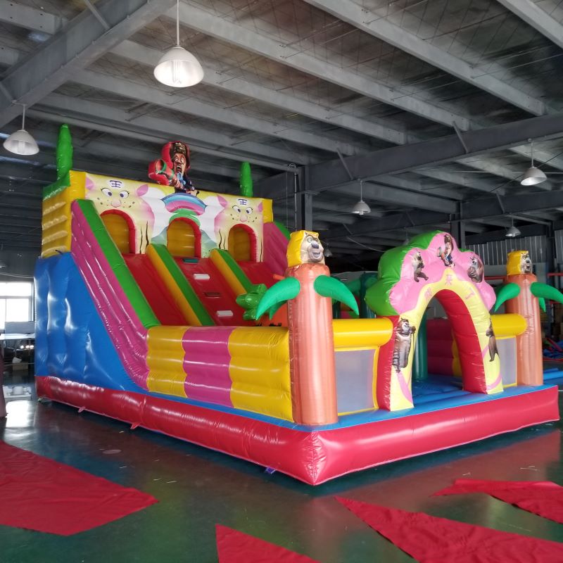 Giant Inflatable Slide  XZ-BH-560