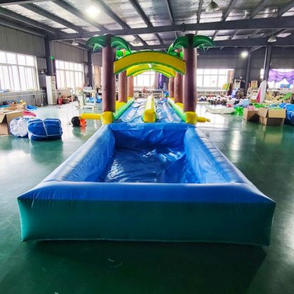 Inflatable Water Slide XZ-BH-494