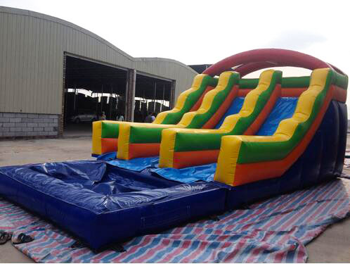 Inflatable Slide XZ-BH-685