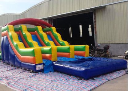 Inflatable Slide XZ-BH-685