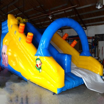 Inflatable Slide XZ-BH-739