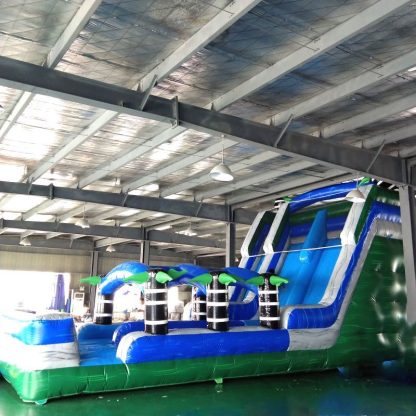 Inflatable Slide XZ-BH-735