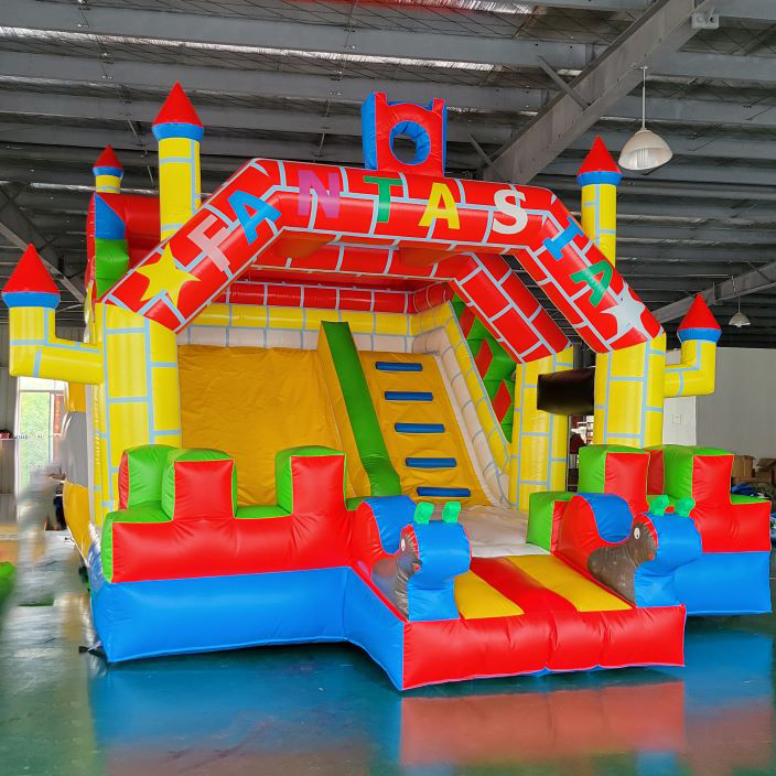 Inflatable Slide XZ-BH-745