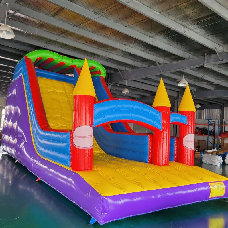 Inflatable Slide XZ-BH-747