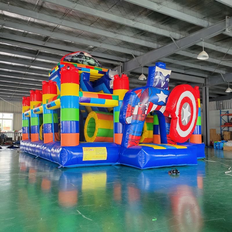 Obstacle Course XZ-BH-750