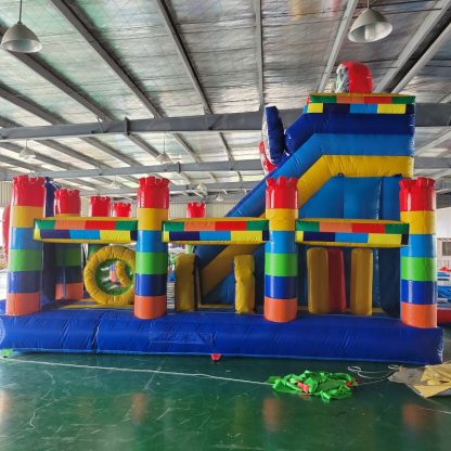 Obstacle Course XZ-BH-750