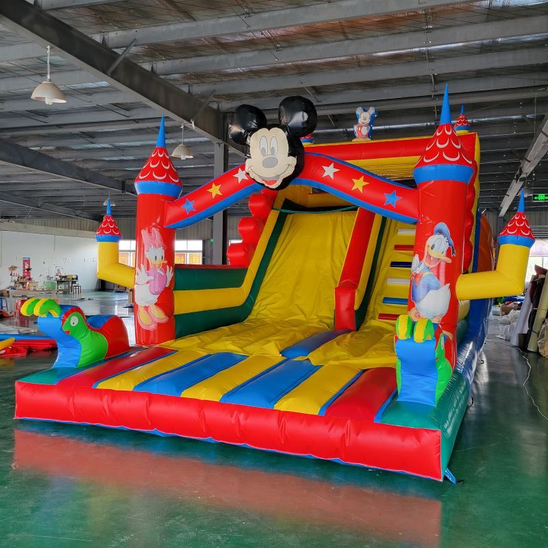 Inflatable Slide XZ-BH-749