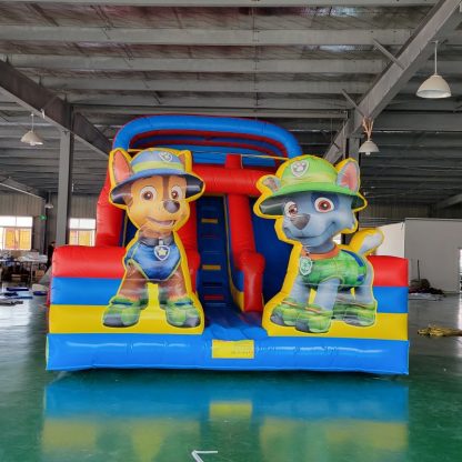 Inflatable Slide XZ-BH-751