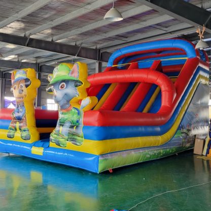 Inflatable Slide XZ-BH-751