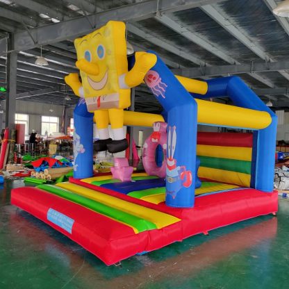 Inflatable Bounce House XZ-BH-677