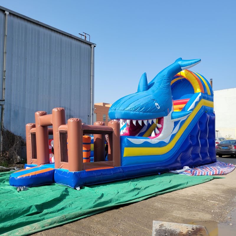 Inflatable Slide XZ-BH-752