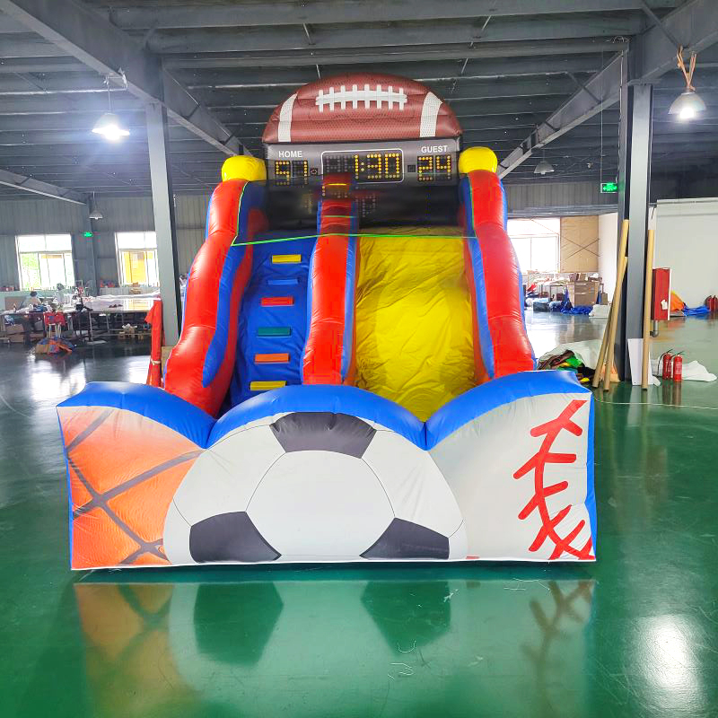 Inflatable Slide XZ-BH-754