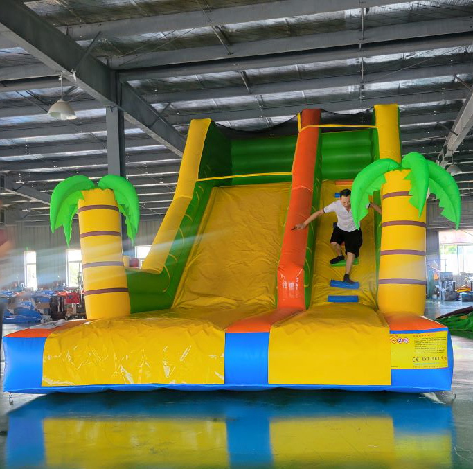 Inflatable Slide XZ-BH-755