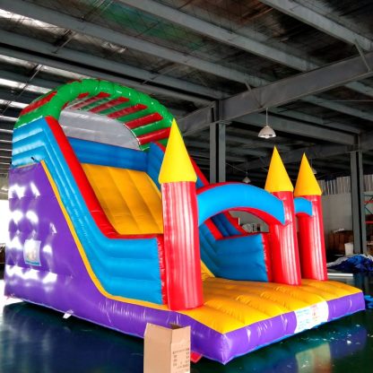 Inflatable Slide XZ-BH-692
