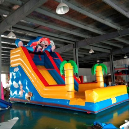 Inflatable Slide XZ-BH-695