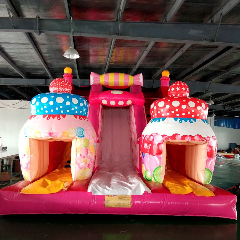 Inflatable Slide XZ-BH-709