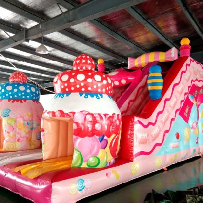 Inflatable Slide XZ-BH-709