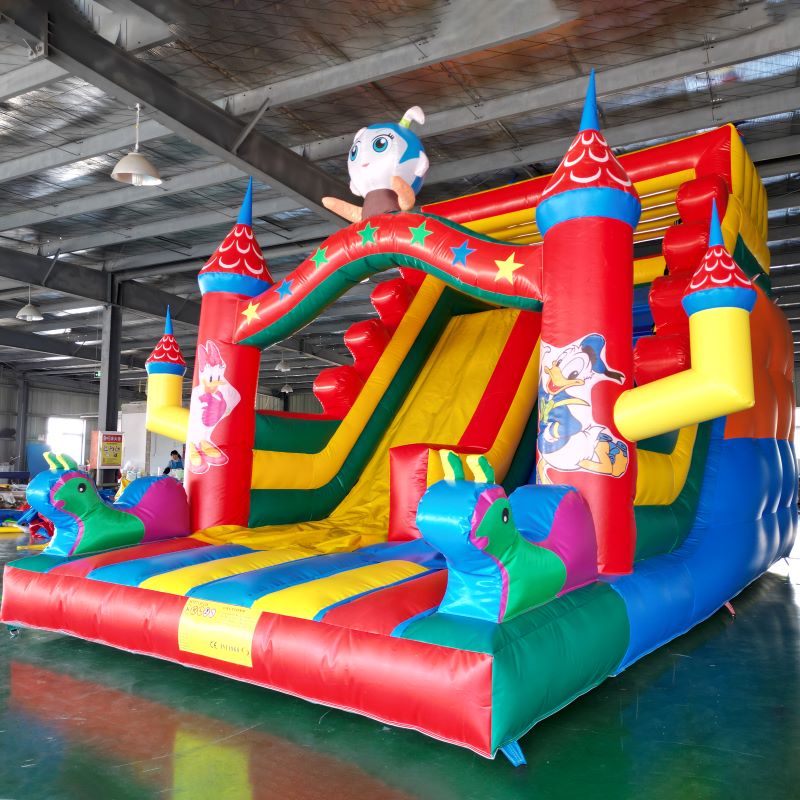 Inflatable Slide XZ-BH-759