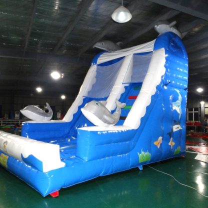 Inflatable Slide XZ-BH-704