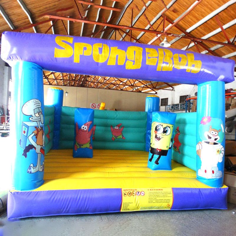 Inflatable Bounce House XZ-BH-672