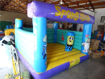 Inflatable Bounce House XZ-BH-672