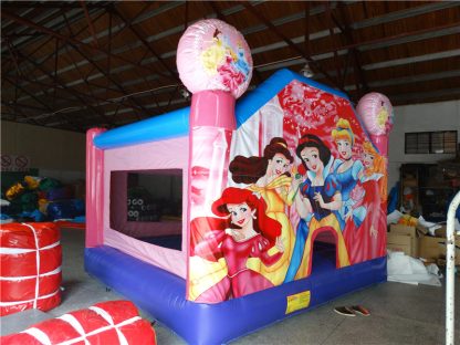 Inflatable Bounce House XZ-BH-671