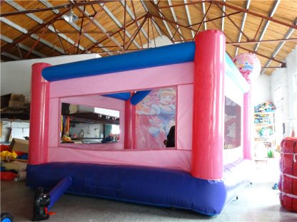 Inflatable Bounce House XZ-BH-671