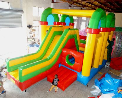 Inflatable Bounce House XZ-BH-662