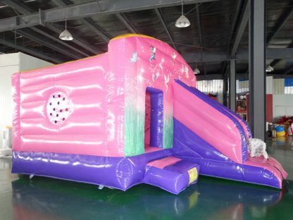 Inflatable Bounce House XZ-BH-634