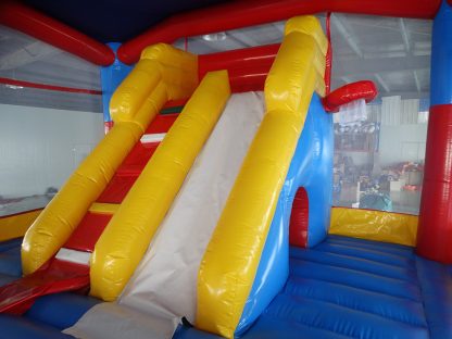 Inflatable Castle Trampolin XZ-BH-655