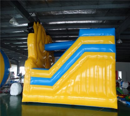 Inflatable Bounce House XZ-BH-668